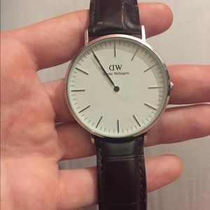 Daniel Wellington men’s watch